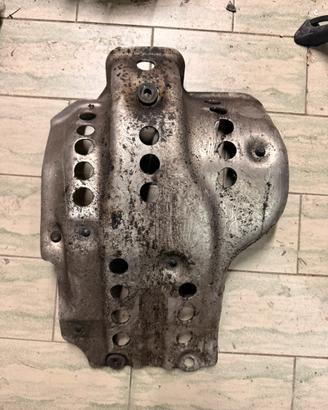 Piastra paramotore yamaha tenere epoca 1VJ