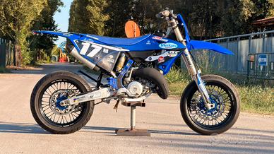 YAMAHA YZ 125 2023 MOTARD