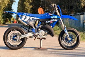 YAMAHA YZ 125 2023 MOTARD