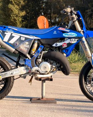 YAMAHA YZ 125 2023 MOTARD