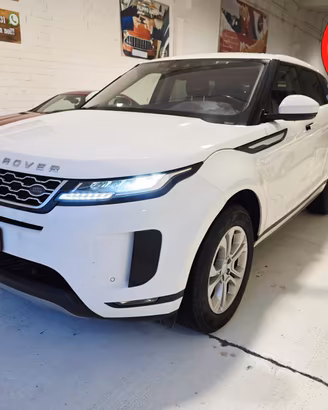 Land Rover Range Evoque 2.0D I4-L.Flw 150CV AWD Au