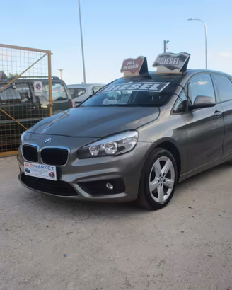 Bmw 2er Active Tourer 218d STRAFULL 2014