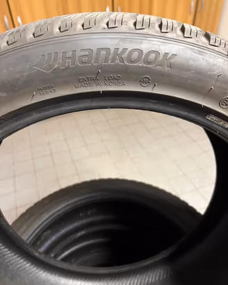 Pneumatici invernali auto