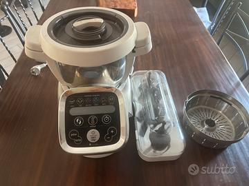 Moulinex Companion HF800 Con accessori