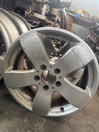 Cerchi Mercedes 16”+gomme 205/55-r16