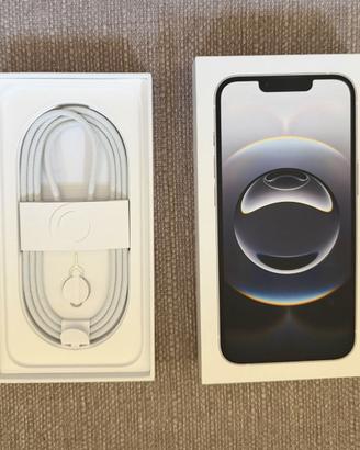 Scatola originale per iPhone 16e