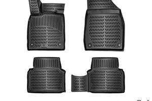 Tappetini in gomma 3D Ford Tourneo Courier 2025