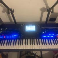 Yamaha tyros 4 special edition 10th anniversary