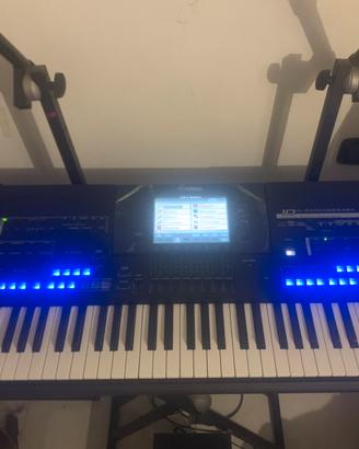 Yamaha tyros 4 special edition 10th anniversary
