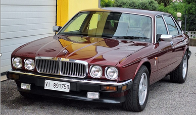 JAGUAR XJ6 PARI AL NUOVO