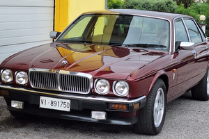 JAGUAR XJ6 PARI AL NUOVO