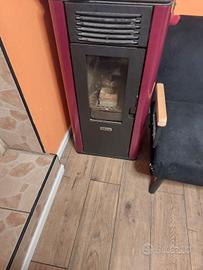 stufa a pellet qlima