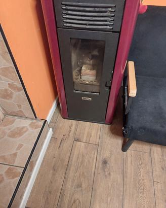 stufa a pellet qlima