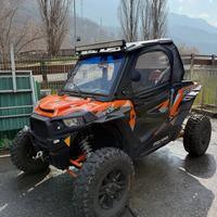 POLARIS RZR 1000 TURBO