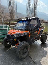 POLARIS RZR 1000 TURBO