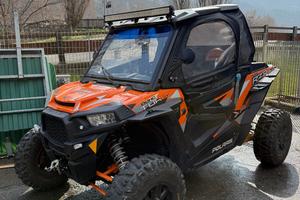 POLARIS RZR 1000 TURBO