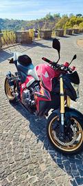 Honda cb1000r 2010 targa PL