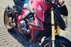 Honda cb1000r 2010 targa PL