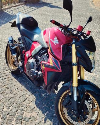 Honda cb1000r 2010 targa PL