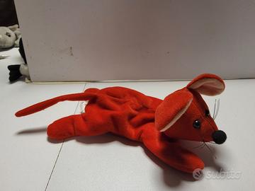 Trendy Peluche originale – Topo rosso