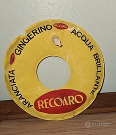 rarissimo gonfiabile mini salvagente Recoaro 