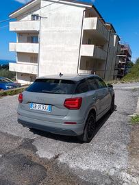 AUDI Q2 1.6 TDI 116 CV AUTOMATICA – IDENTITY BLACK