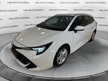 Toyota Corolla Hybrid Active TS