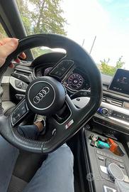 A4 avant quattro Sline