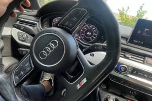 A4 avant quattro Sline