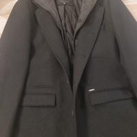cappotto marca Sonny Bono