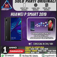 Huawei P Smart 2019 DS 64Gb - totalmente originale