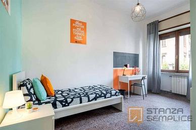 Stanza in appartamento di 15 m² a Pisa