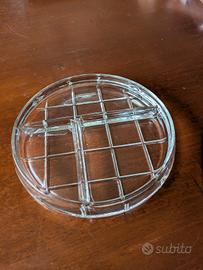 Vassoio in Vetro Multiuso 