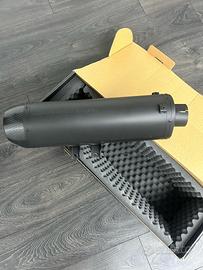 Screamin eagle scarico