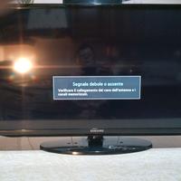 Smart TV Samsung 32" Full HD (Modello UE32EH5000W)