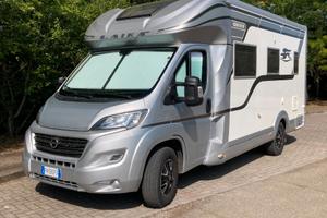 LAIKA KREOS 3008 anno 2018 Km.13000