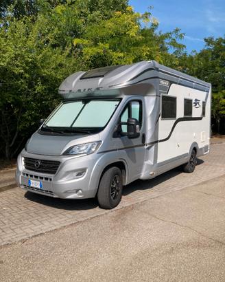 LAIKA KREOS 3008 km15000 PERFETTO