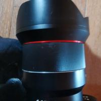 Samyang 14mm  x Sony 