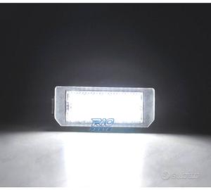 LUCI TARGA A LED BMW SERIE 7 E66 2002-2008
