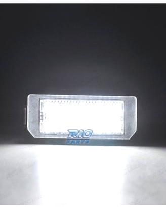 LUCI TARGA A LED BMW SERIE 7 E66 2002-2008