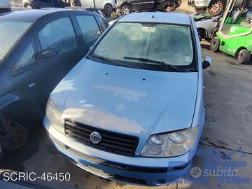 FIAT PUNTO 188 1.2 60 60CV 99-10 Ricambi-