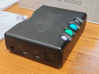 Used Chord Electronics Mojo 2 D/A Converters for Sale | HifiShark.com