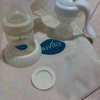 Tiralatte nuvita materno easy