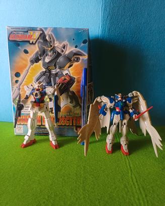 Lotto Gundam Componibili