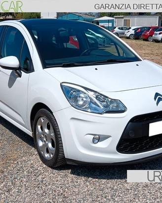 CITROEN C3 1.1 Cv 60 Full / Tettuccio Panoramico -