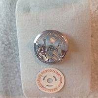 movimento calibro rolex