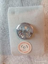 movimento calibro rolex