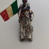 Alfiere dei Carabinieri a cavallo