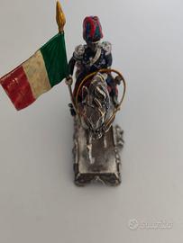 Alfiere dei Carabinieri a cavallo