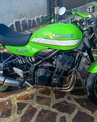 Kawasaki z900 rs